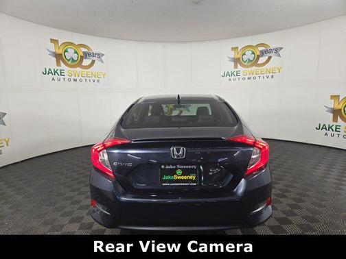 2016 Honda Civic EX-T