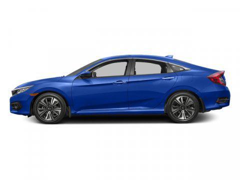 2016 Honda Civic EX-T