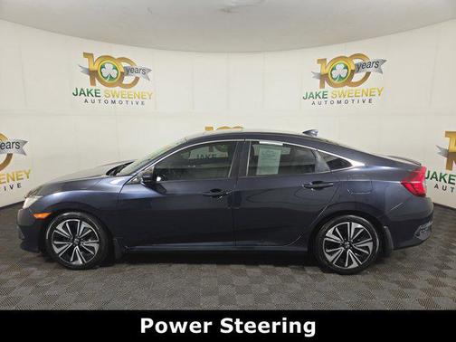 2016 Honda Civic EX-T