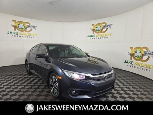 2016 Honda Civic EX-T