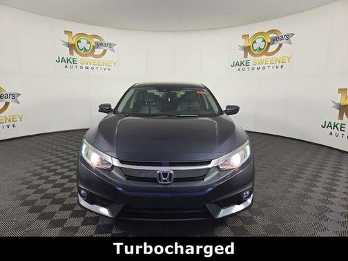 2016 Honda Civic EX-T