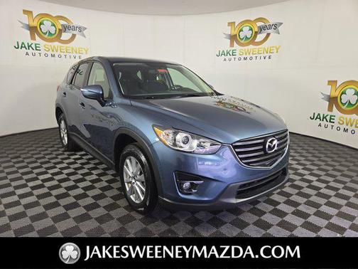2016 Mazda CX-5 Touring