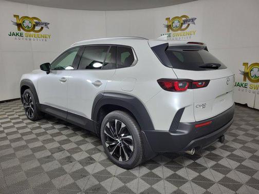 2026 Mazda CX-50 Hybrid Premium Plus