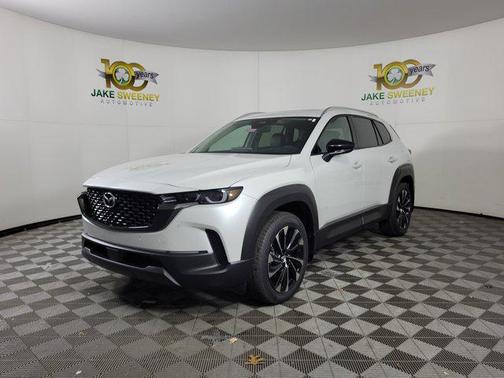 2026 Mazda CX-50 Hybrid Premium Plus