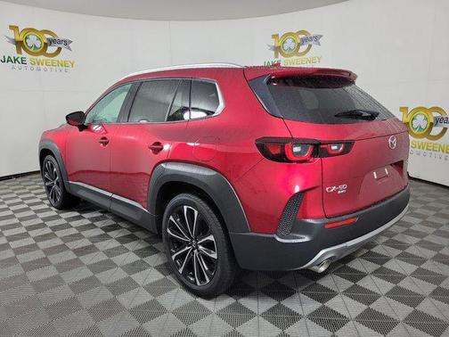2025 Mazda CX-50 2.5 Turbo Premium Package