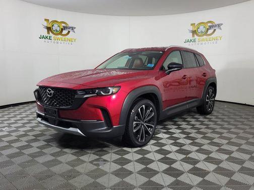 2025 Mazda CX-50 2.5 Turbo Premium Package