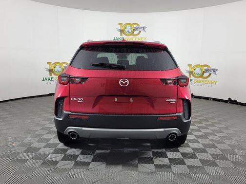 2025 Mazda CX-50 2.5 Turbo Premium Package