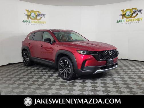2025 Mazda CX-50 2.5 Turbo Premium Package
