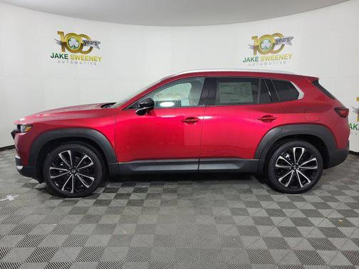 2025 Mazda CX-50 2.5 Turbo Premium Package