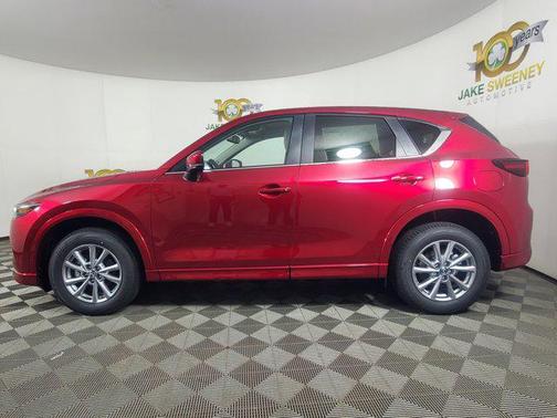 2025 Mazda CX-5 2.5 S Preferred