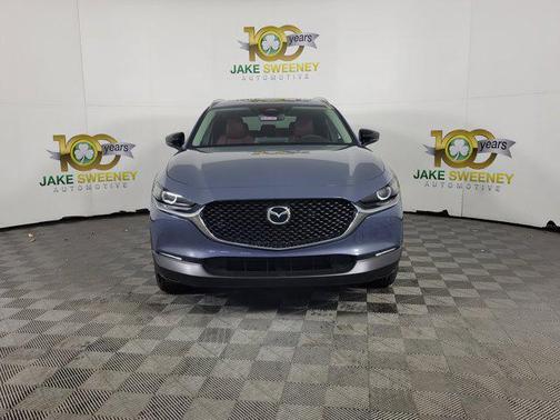 2026 Mazda CX-30 2.5 S Carbon Edition