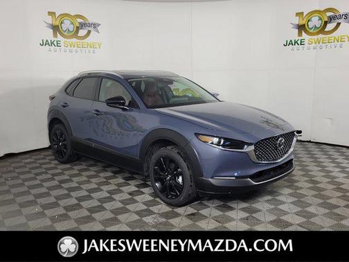 2026 Mazda CX-30 2.5 S Carbon Edition