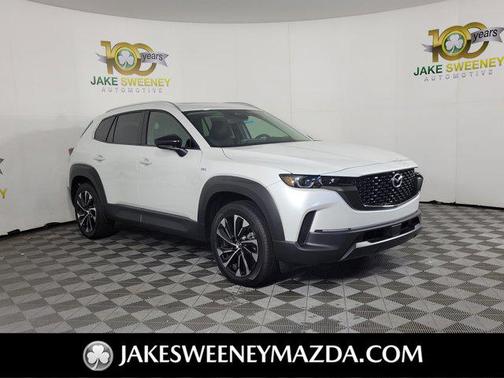 2025 Mazda CX-50 Hybrid Premium Plus Package