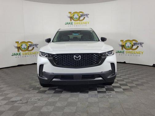 2025 Mazda CX-50 Hybrid Premium Plus Package