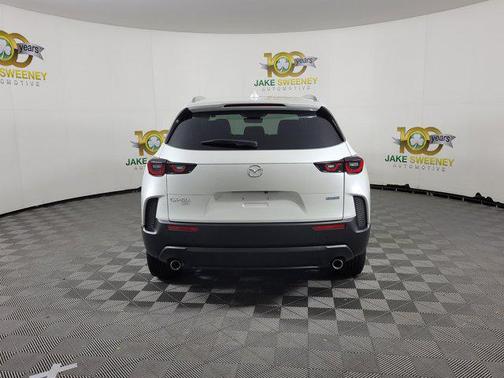2025 Mazda CX-50 Hybrid Premium Plus Package
