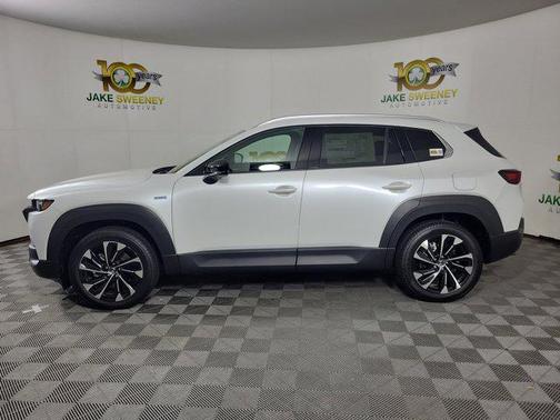 2025 Mazda CX-50 Hybrid Premium Plus Package