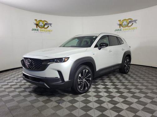 2025 Mazda CX-50 Hybrid Premium Plus Package
