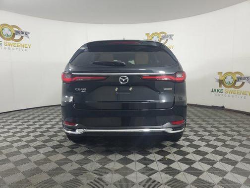 2025 Mazda CX-90 3.3 Turbo S Premium Plus