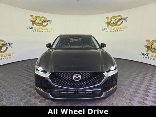 2025 Mazda CX-30 2.5 S Premium Package