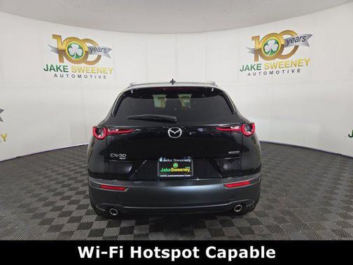 2025 Mazda CX-30 2.5 S Premium Package
