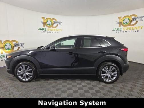 2025 Mazda CX-30 2.5 S Premium Package