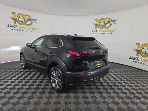 2025 Mazda CX-30 2.5 S Premium Package