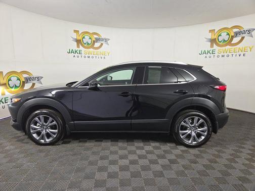 2025 Mazda CX-30 2.5 S Premium Package