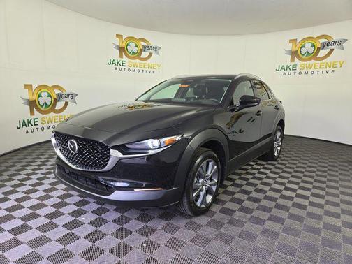 2025 Mazda CX-30 2.5 S Premium Package