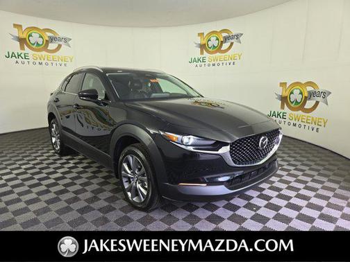 2025 Mazda CX-30 2.5 S Premium Package