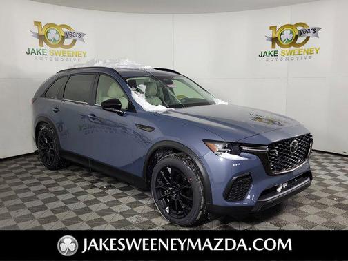 2026 Mazda CX-70 3.3 Turbo Preferred