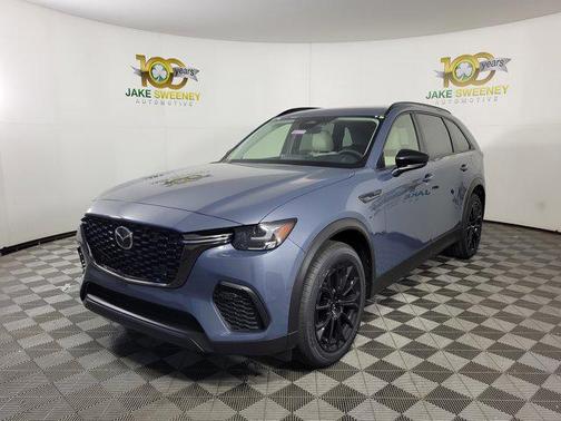 2026 Mazda CX-70 3.3 Turbo Preferred