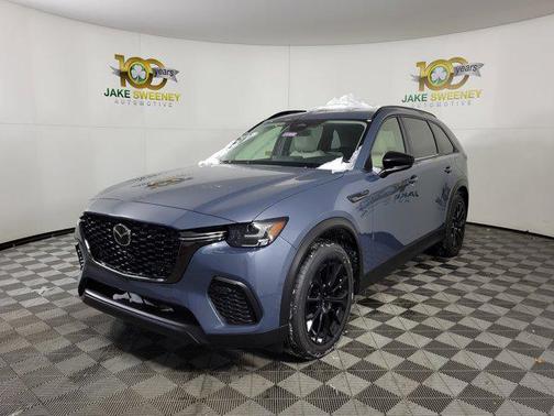 2026 Mazda CX-70 3.3 Turbo Preferred