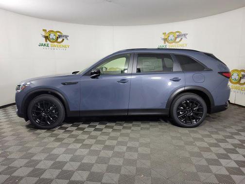 2026 Mazda CX-70 3.3 Turbo Preferred