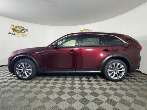 2025 Mazda CX-90 3.3 Turbo Premium Plus