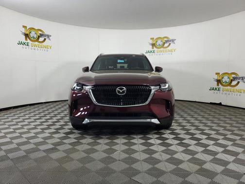 2025 Mazda CX-90 3.3 Turbo Premium Plus