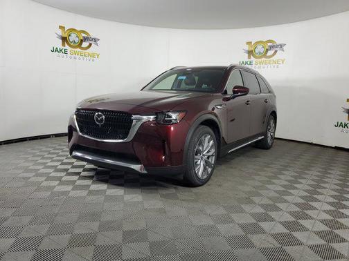 2025 Mazda CX-90 3.3 Turbo Premium Plus