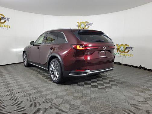 2025 Mazda CX-90 3.3 Turbo Premium Plus