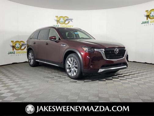 2025 Mazda CX-90 3.3 Turbo Premium Plus