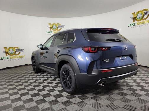 2025 Mazda CX-50 2.5 S Preferred Package