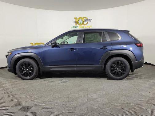 2025 Mazda CX-50 2.5 S Preferred Package