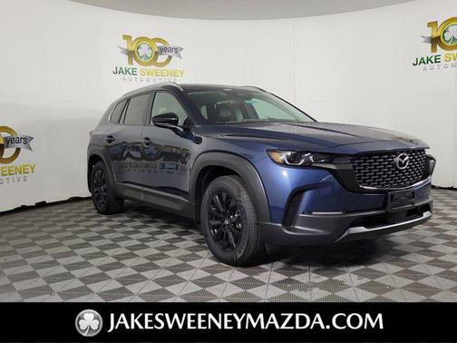 2025 Mazda CX-50 2.5 S Preferred Package