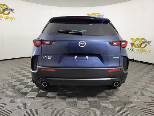 2025 Mazda CX-50 2.5 S Preferred Package