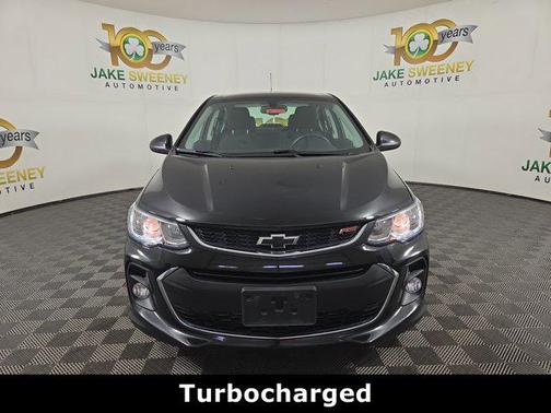 2020 Chevrolet Sonic FWD Sedan LT
