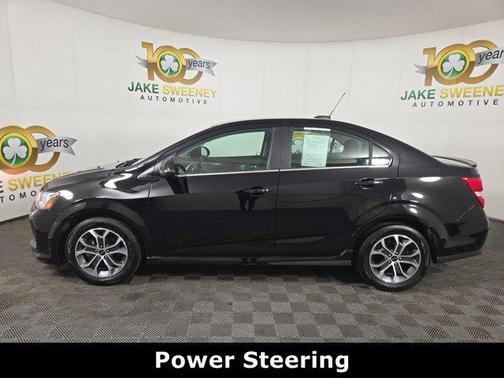 2020 Chevrolet Sonic FWD Sedan LT