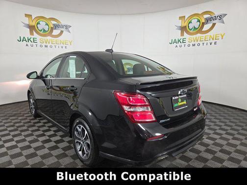 2020 Chevrolet Sonic FWD Sedan LT
