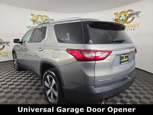 2018 Chevrolet Traverse LT Leather