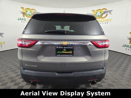 2018 Chevrolet Traverse LT Leather