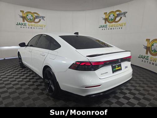 2024 Honda Accord Hybrid Base