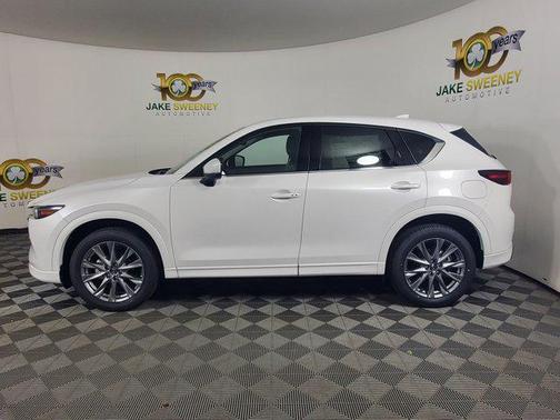 2025 Mazda CX-5 2.5 S Premium Plus