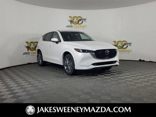 2025 Mazda CX-5 2.5 S Premium Plus
